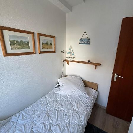 "Kleine Krabbe", App 10 Apartment Хайлигенхафен Екстериор снимка