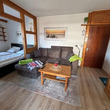 "Kleine Krabbe", App 10 Apartment Хайлигенхафен Екстериор снимка